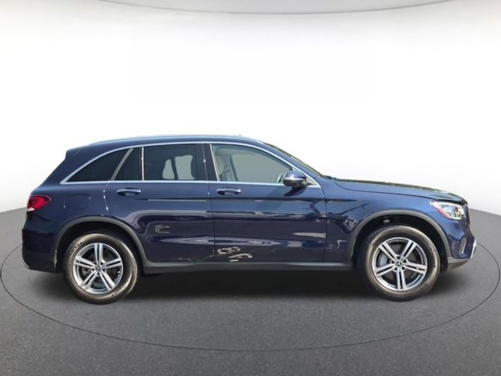 Used 2022 Mercedes-Benz GLC 300 4MATIC SUV