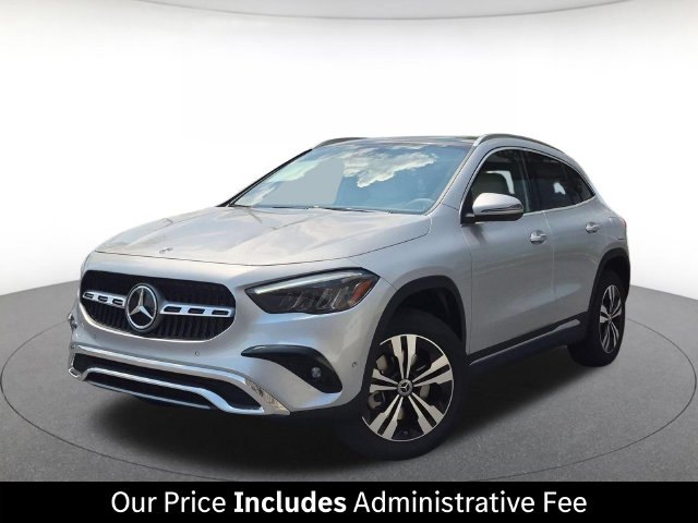 Used 2026 Mercedes-Benz GLA 250 4MATIC SUV
