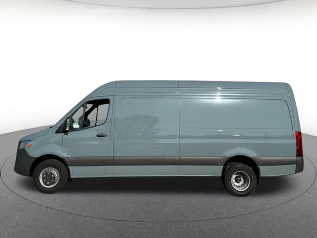 New 2025 Mercedes-Benz Sprinter 3500 High Roof 4-Cyl Diesel HO Van Cargo Van