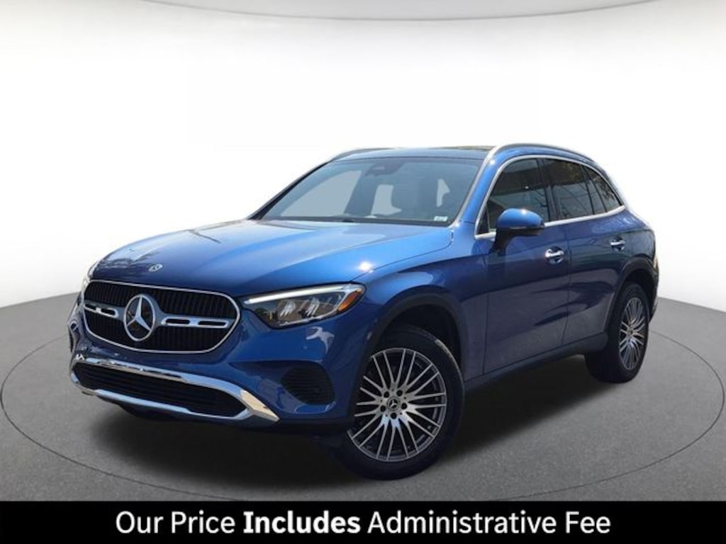 Used 2026 Mercedes-Benz GLC 300 GLC 300 SUV