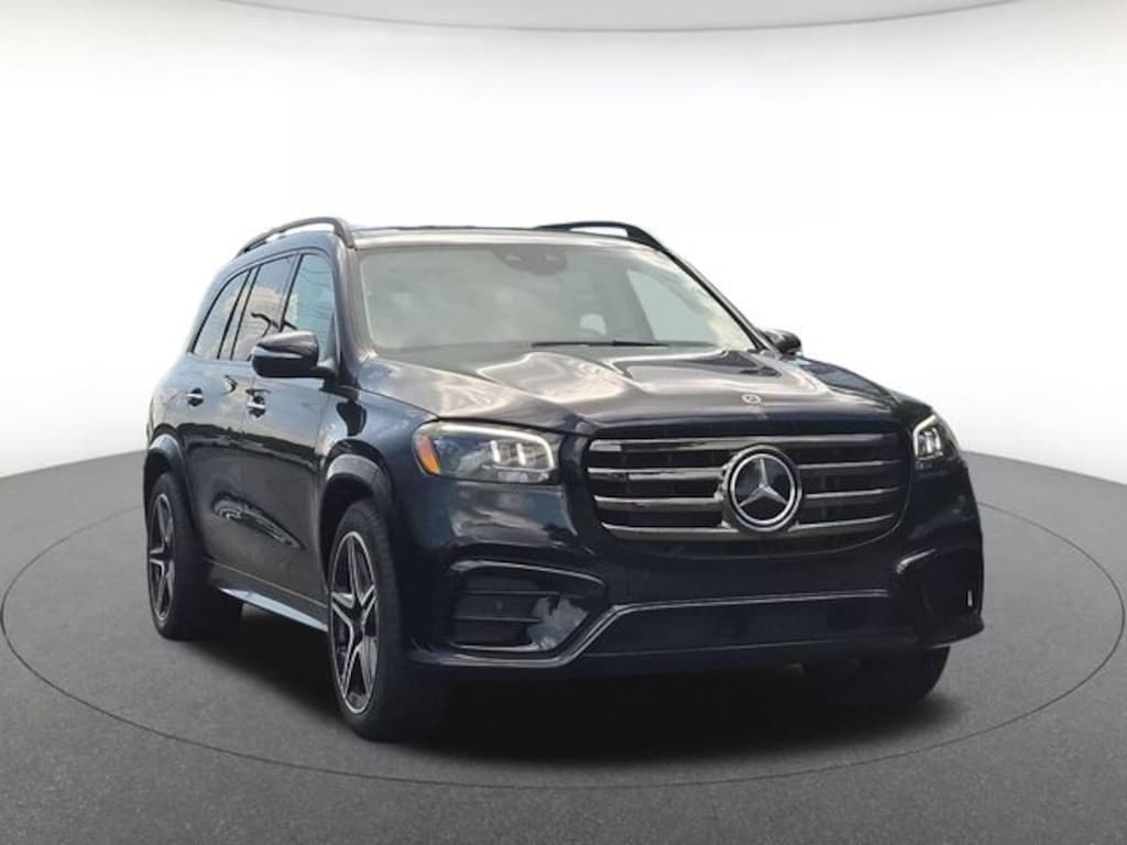 New 2026 Mercedes-Benz GLS 450 4MATIC SUV