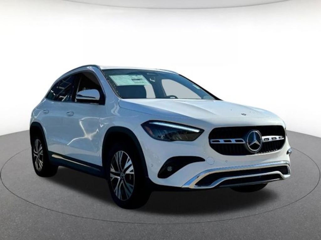 Certified 2026 Mercedes-Benz GLA 250 4MATIC SUV