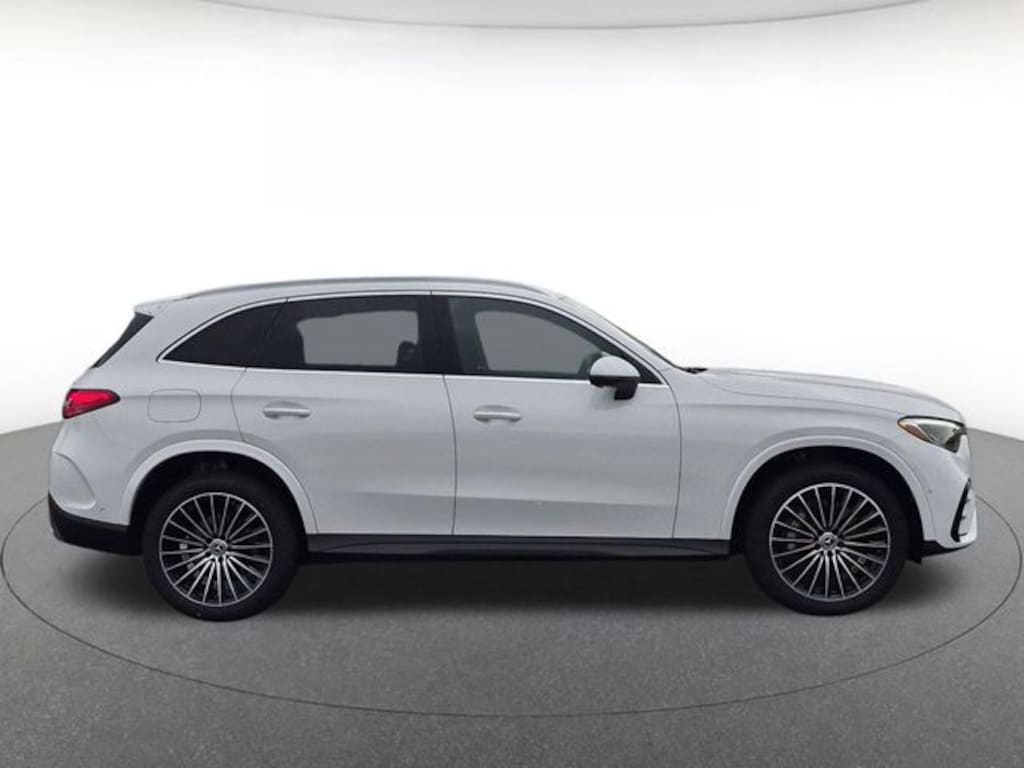New 2026 Mercedes-Benz GLC 300 4MATIC SUV