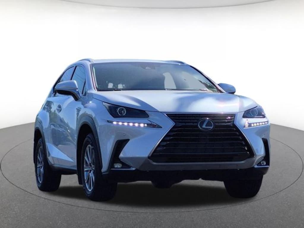 Used 2021 Lexus NX 300 SUV