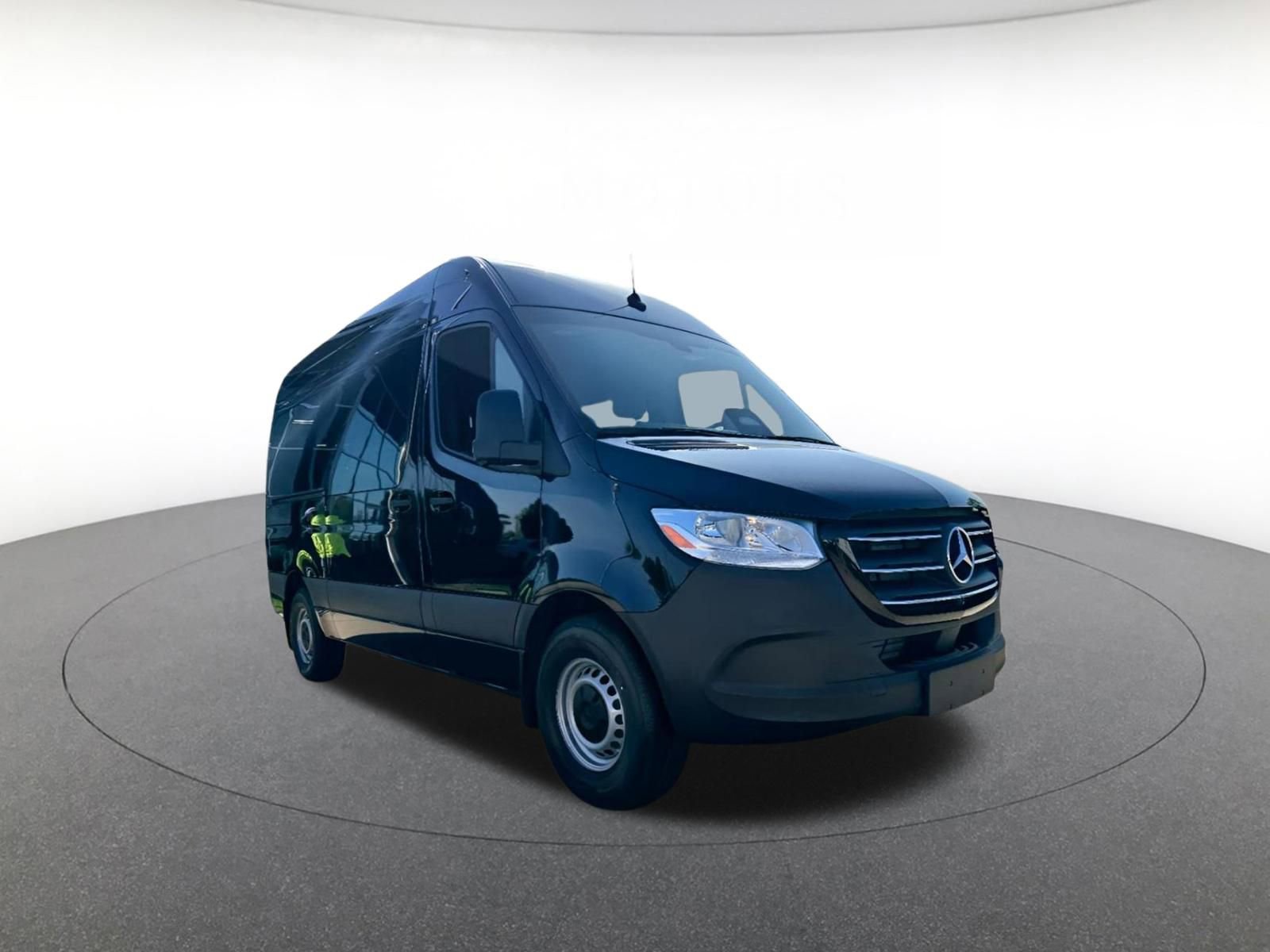 2025 Mercedes-Benz Sprinter Passenger Van Base - Photo 7
