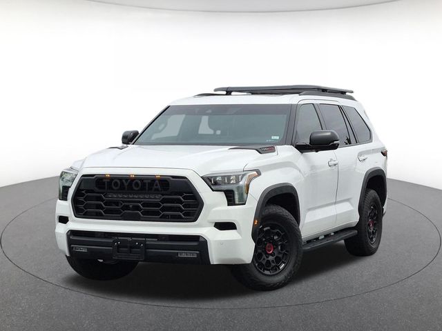 2025 Toyota Sequoia TRD Pro 4WD i-FORCE MAX Hybrid's photo