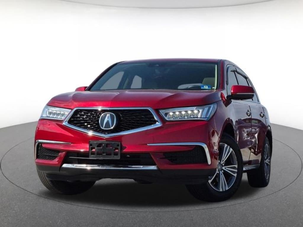 Used 2020 Acura MDX SUV