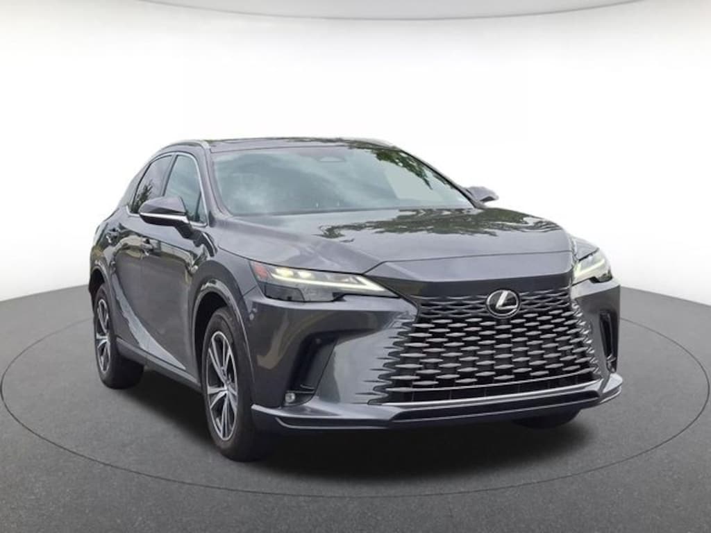 Used 2024 Lexus RX 350h Premium SUV