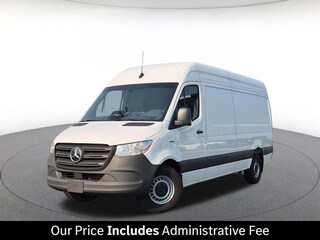 2025 Mercedes-Benz eSprinter 2500 High Roof HO Van Cargo Van