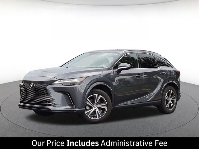 2024 Lexus RX