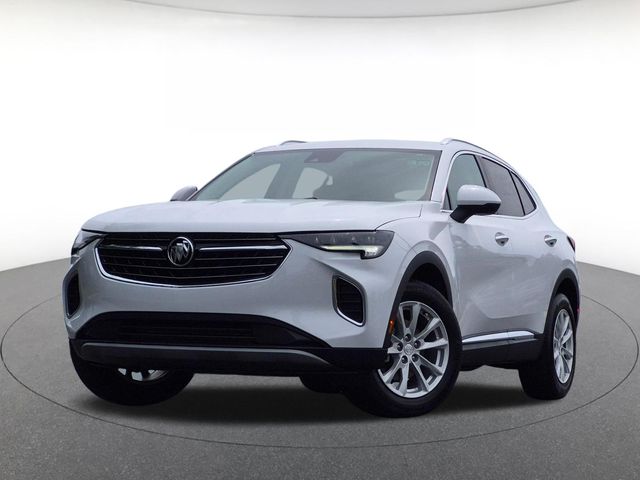 2021 Buick Envision Preferred FWD's photo