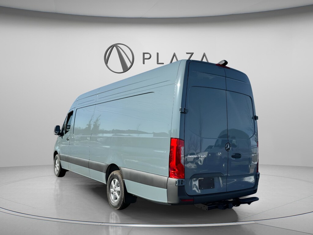 New 2025 Mercedes-Benz Sprinter 2500 High Roof 4-Cyl Diesel HO Van Extended Cargo Van