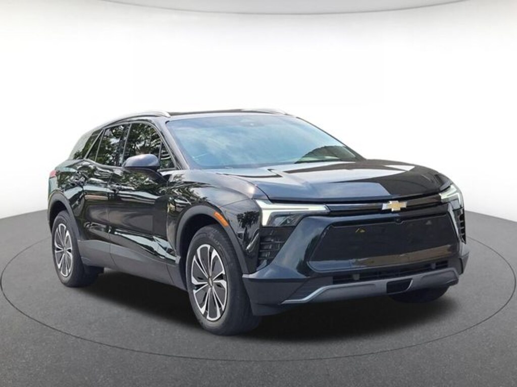 Used 2024 Chevrolet Blazer EV LT SUV