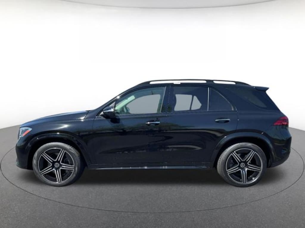 New 2026 Mercedes-Benz GLE 350 4MATIC SUV