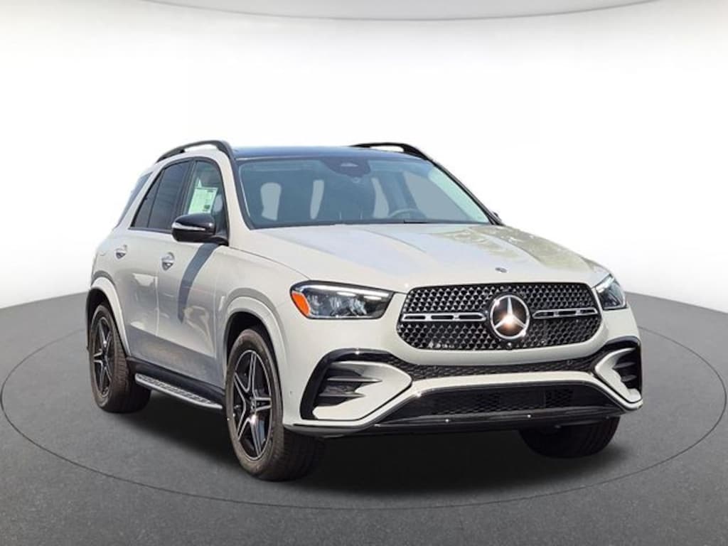 New 2026 Mercedes-Benz GLE 350 4MATIC SUV