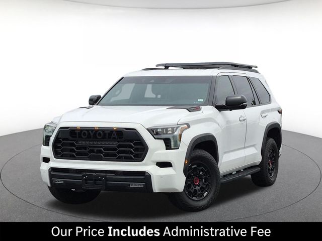 2025 Toyota Sequoia