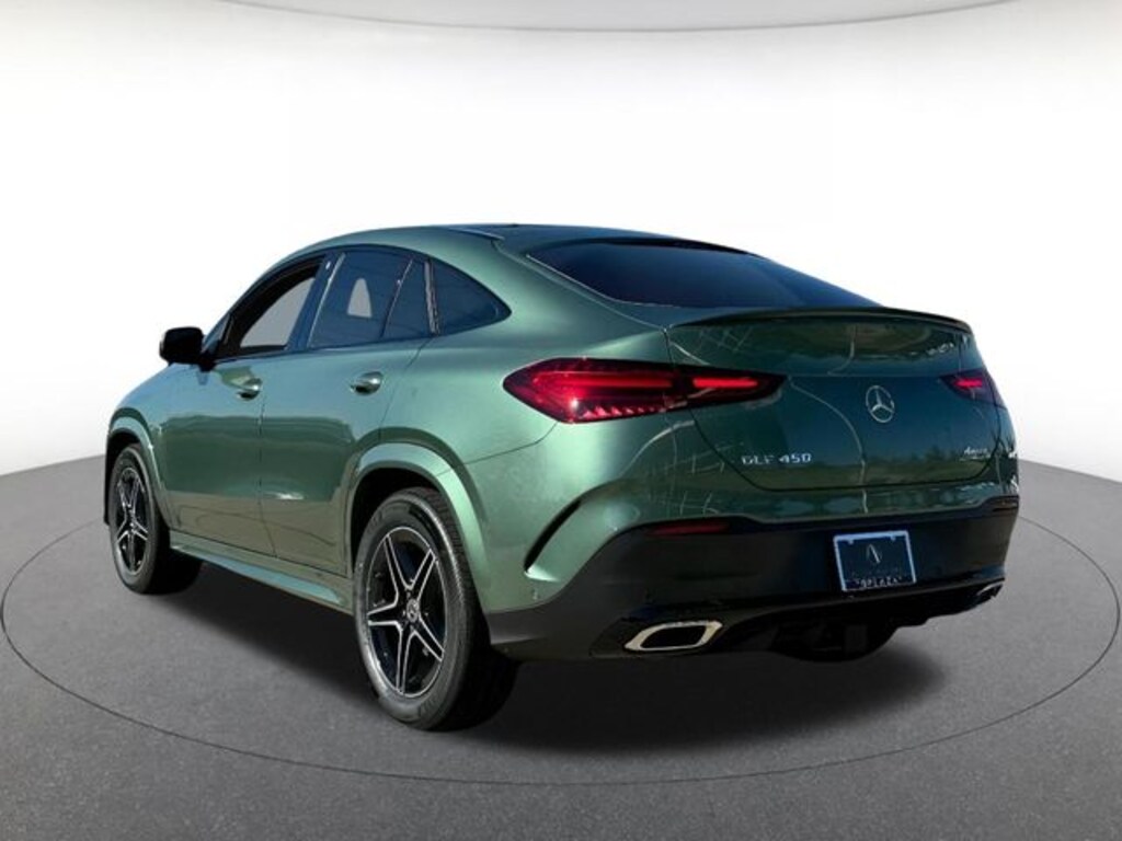New 2026 Mercedes-Benz GLE 450 4MATIC Coupe