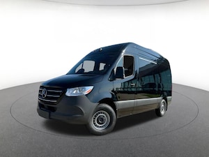 2025 Mercedes-Benz Sprinter 2500 Standard Roof 4-Cyl Diesel HO Van Passenger Van