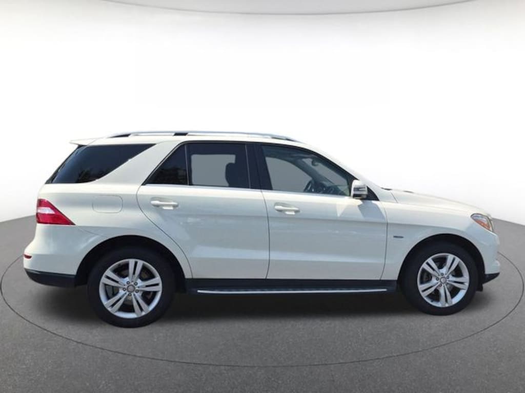 Used 2012 Mercedes-Benz M-Class ML 350 SUV