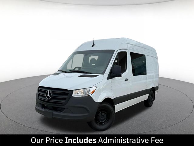 2025 Mercedes-Benz Sprinter 2500 144 WB HO's photo
