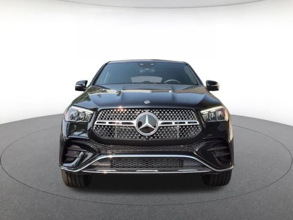 New 2026 Mercedes-Benz GLE 450 4MATIC Coupe