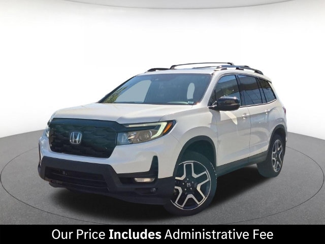 2022 Honda Passport