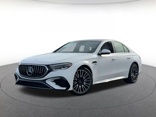 2026 Mercedes-Benz E-Class AMG E53 4MATIC's photo