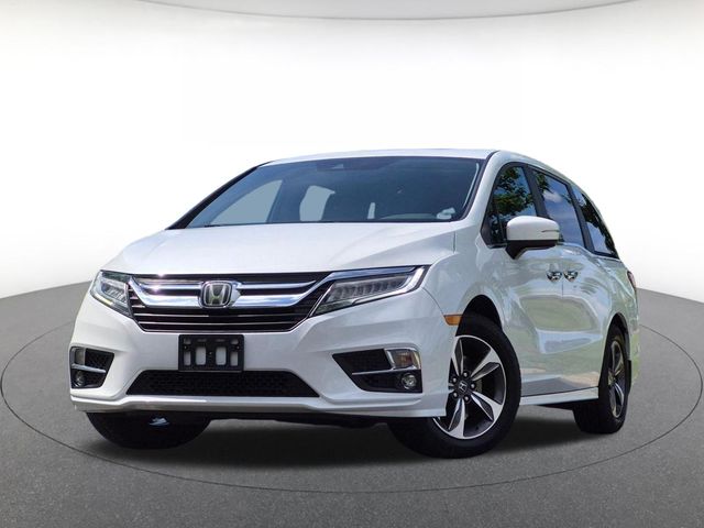 2020 Honda Odyssey Touring's photo