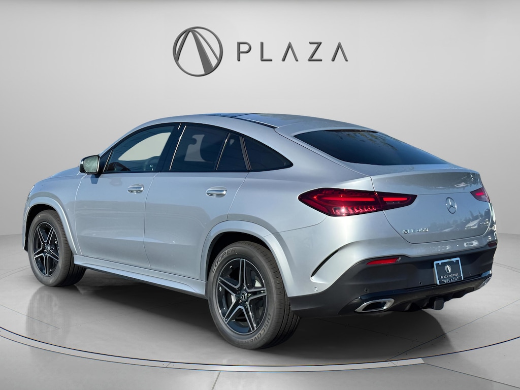 New 2026 Mercedes-Benz GLE 450 4MATIC Coupe