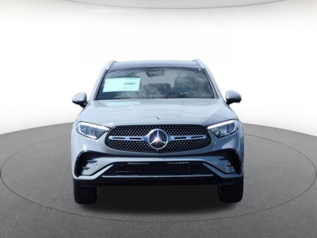New 2026 Mercedes-Benz GLC 300 4MATIC SUV