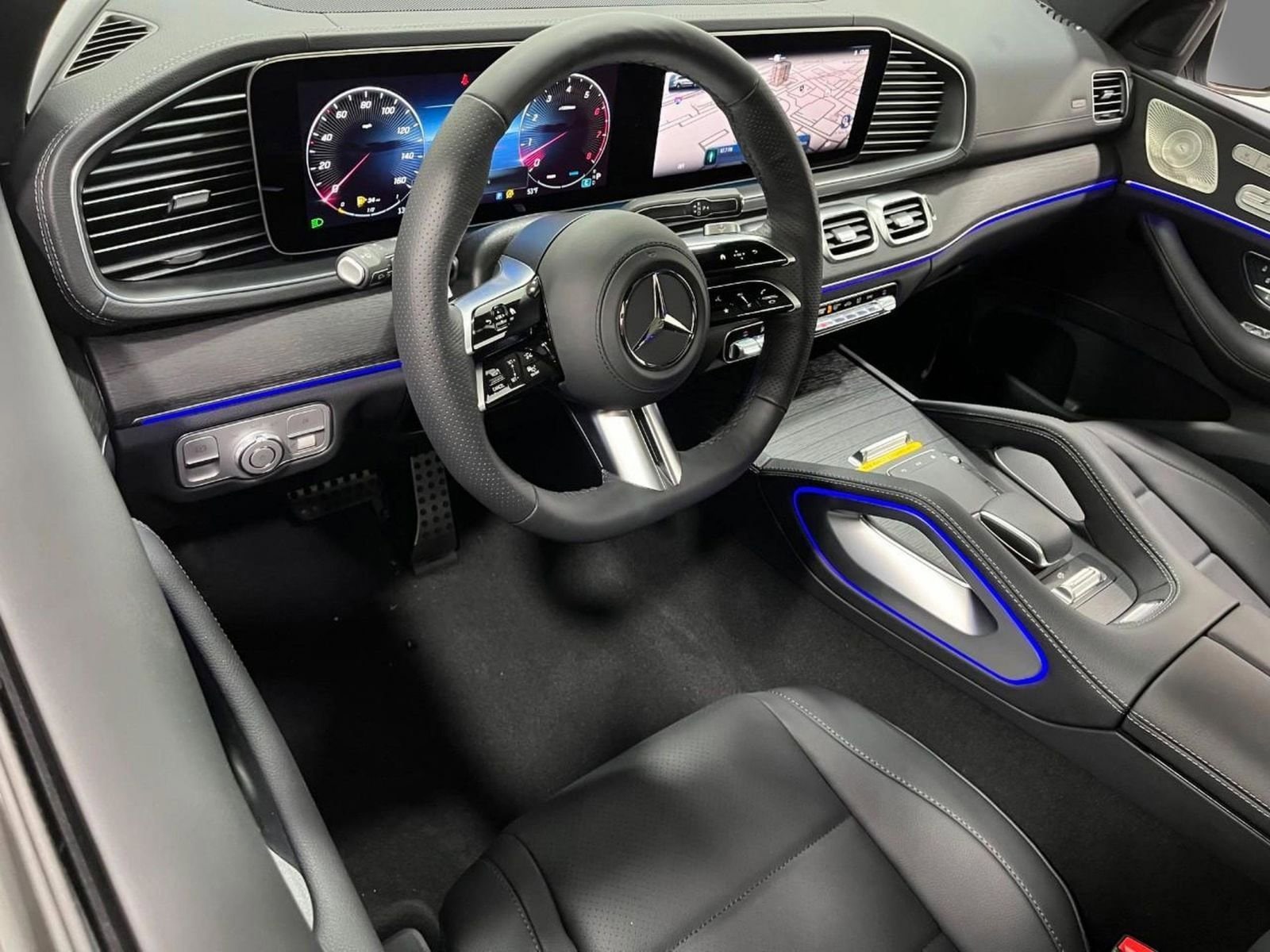 2025 Mercedes-Benz GLS Base - Photo 17