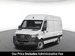 2025 Mercedes-Benz eSprinter 2500 High Roof HO Van Cargo Van