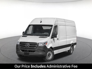 2025 Mercedes-Benz eSprinter 2500 High Roof HO Van Cargo Van