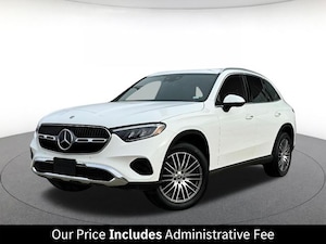 2025 Mercedes-Benz GLC 300 4MATIC SUV