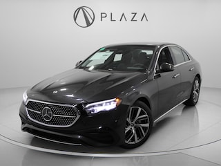 2025 Mercedes-Benz E-Class E 350 4MATIC Sedan
