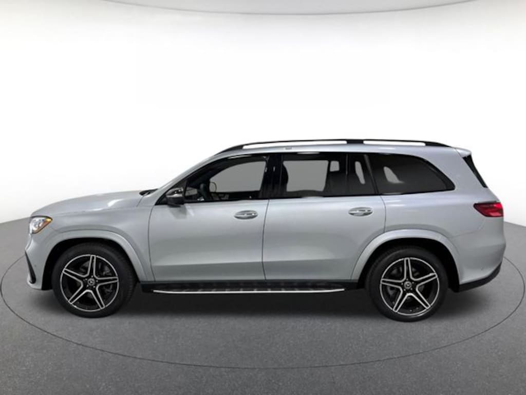 Used 2025 Mercedes-Benz GLS 450 4MATIC SUV