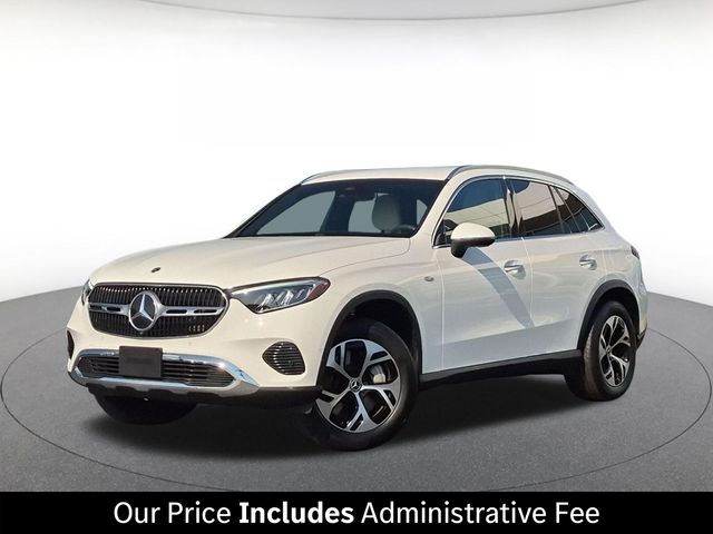 2025 Mercedes-Benz GLC