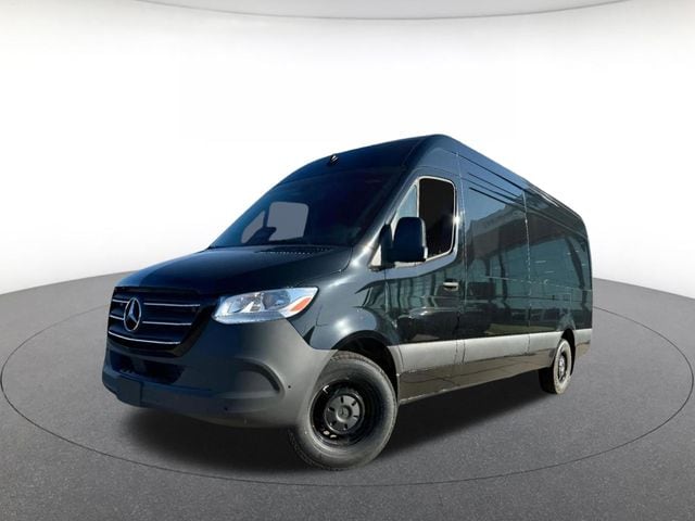 2025 Mercedes-Benz Sprinter 2500 170 WB HO High Roof's photo