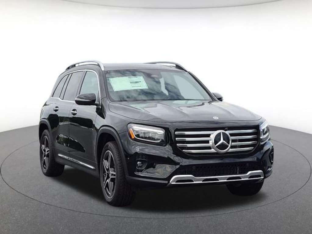 Used 2026 Mercedes-Benz GLB 250 4MATIC SUV
