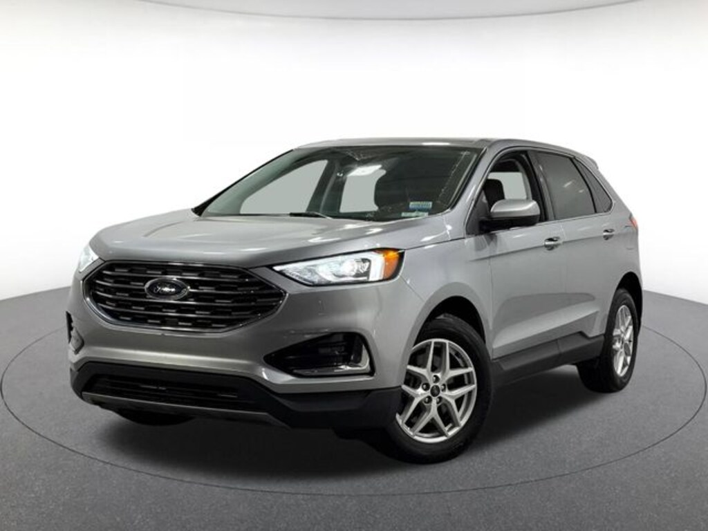 Used 2022 Ford Edge SUV