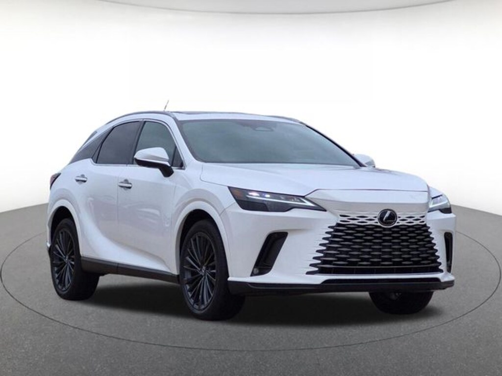 Used 2025 Lexus RX 350h Premium SUV