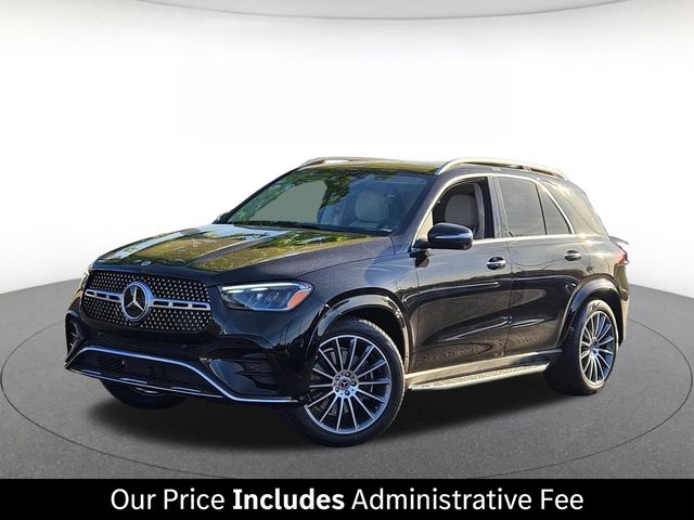 2026 Mercedes-Benz GLE GLE 450 4MATIC's photo