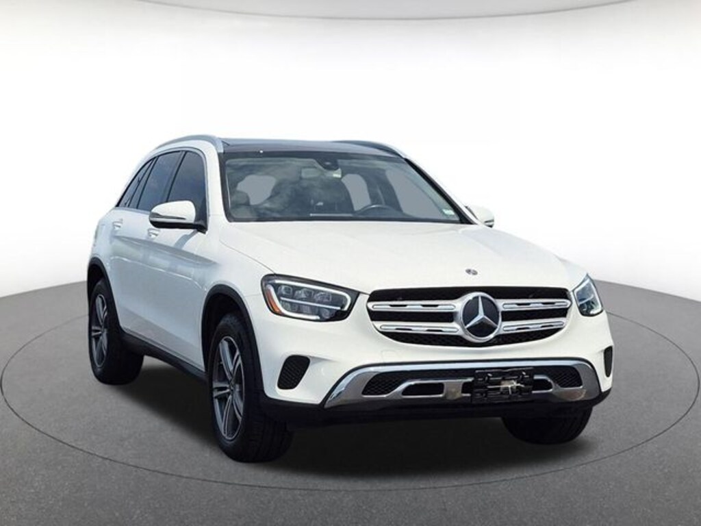 Used 2020 Mercedes-Benz GLC 300 4MATIC SUV
