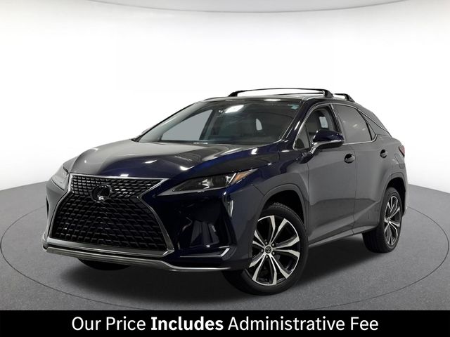 2021 LEXUS RX 350