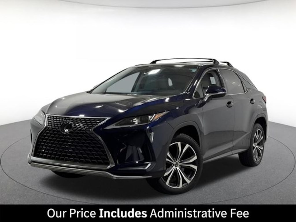 Used 2021 Lexus RX 350 SUV