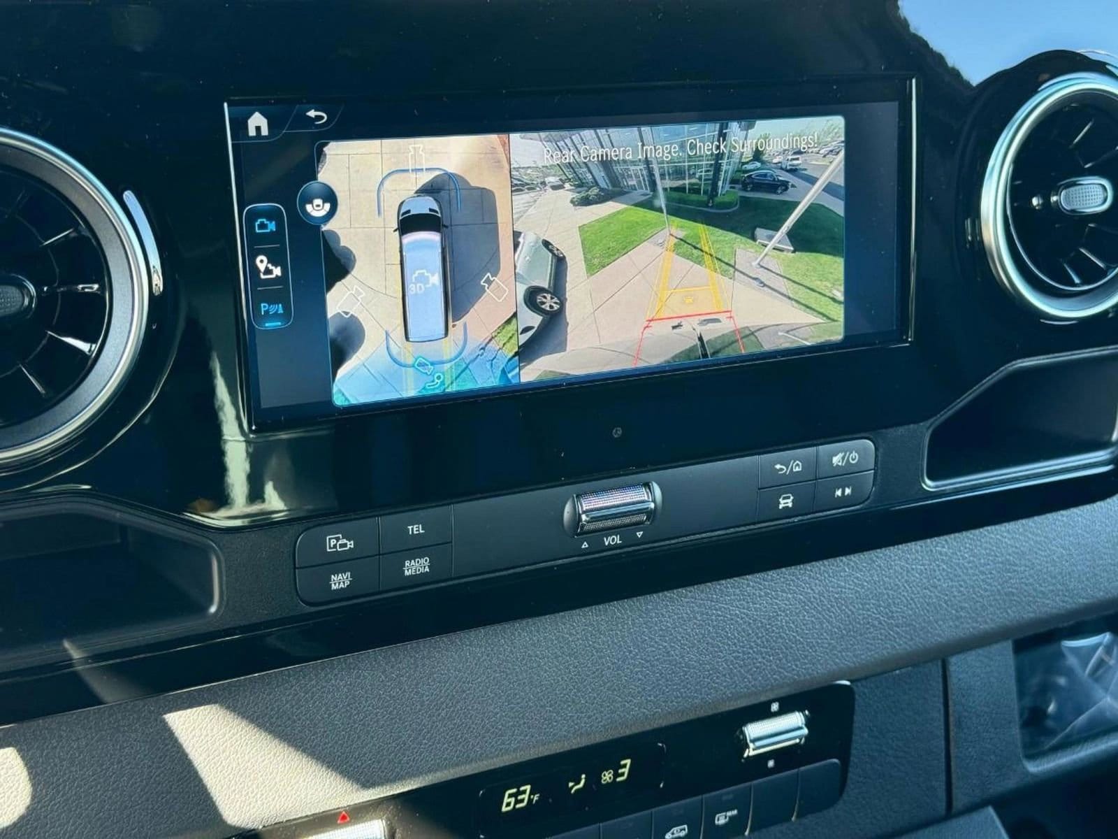 2025 Mercedes-Benz Sprinter Cargo Van Base - Photo 34