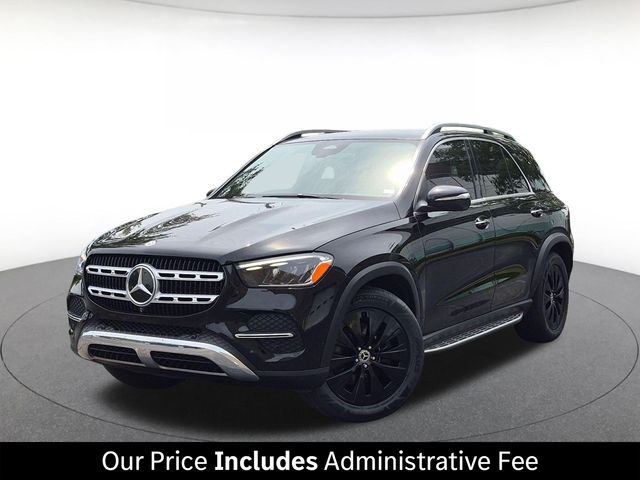 2024 Mercedes-Benz GLE GLE350