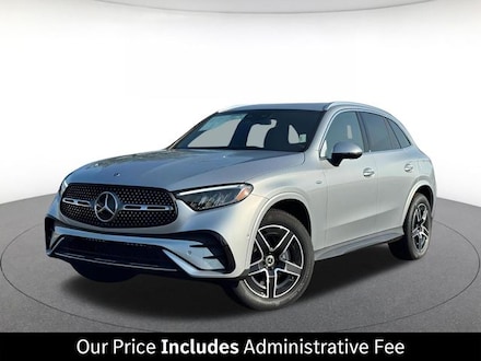 2025 Mercedes-Benz GLC 350e 4MATIC SUV