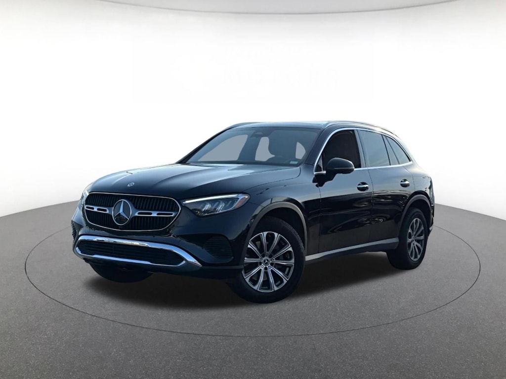Certified 2026 Mercedes-Benz GLC 300 4MATIC SUV