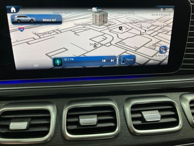 2025 Mercedes-Benz GLS Base - Photo 22